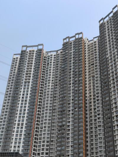 2 BHK Apartment / Flat for sale in Atmosphere O2 Mulund West Mumbai ...