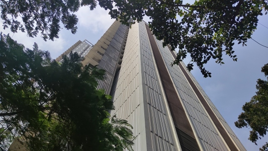 Wadhwa Pristine Elevation