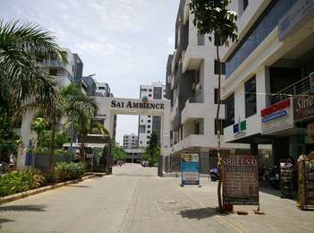 Wadhwani Sai Ambience Entrance View