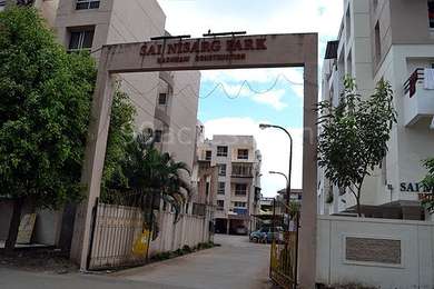 Wadhwani Mayureshwar Sai Nisarg Park Entrance View