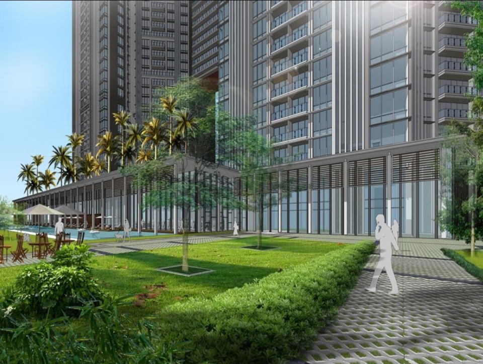 The Wadhwa The Address By The Bay South Mumbai, Prabhadevi Resale Price