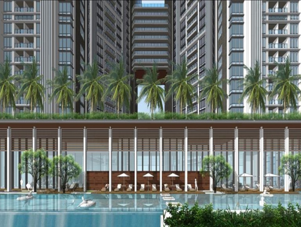 The Wadhwa The Address By The Bay South Mumbai, Prabhadevi Resale Price