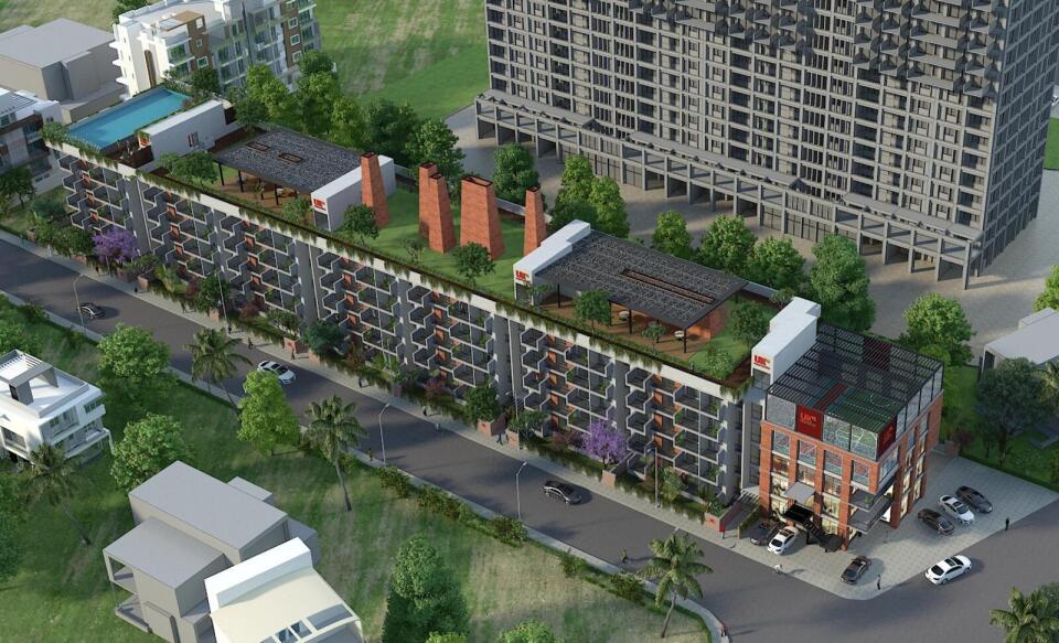 Waterline Miraya Woods by UKN Siddapura, Whitefield | Price List ...