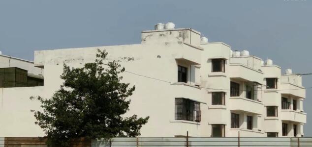 Wave Floors Elevation