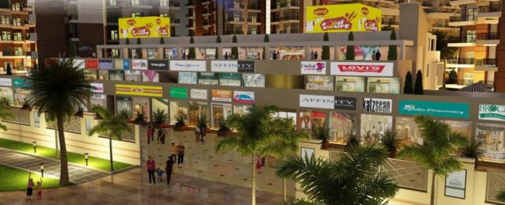 Fusion Bazaar Interior View