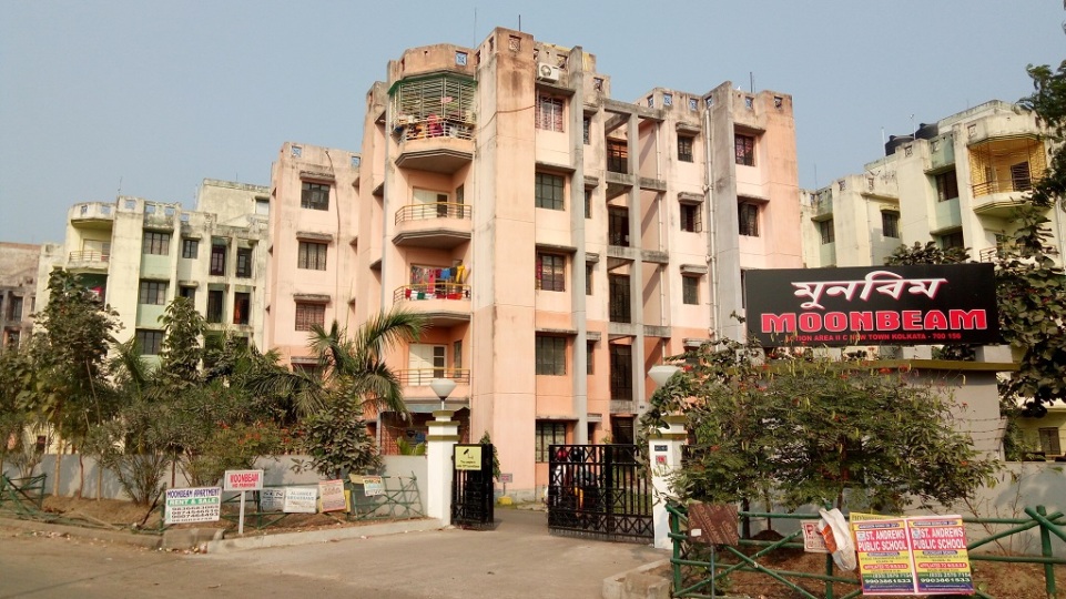 West Bengal Housing Board WBHB Moon Beam Photos And Videos New Town