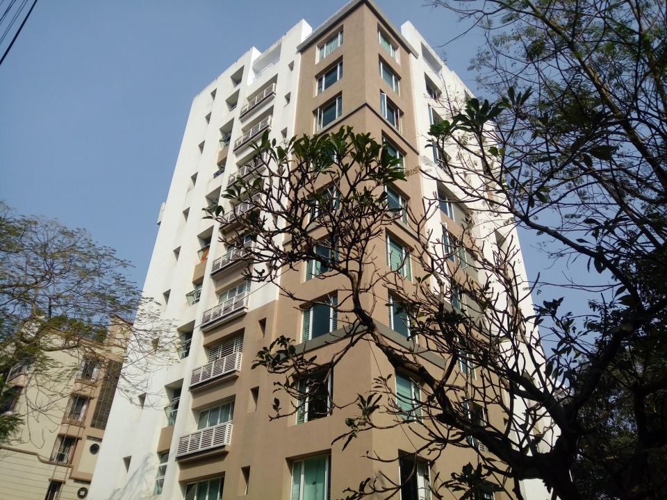West Bengal Housing Sunny Park Ballygunge, Kolkata South Resale Price