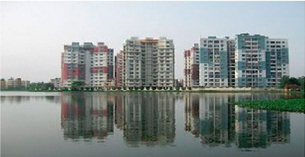 West Bengal Housing Board West Bengal Lakeview Apartments Photos
