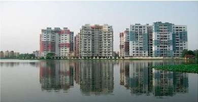 West Bengal Lakeview Apartments Image