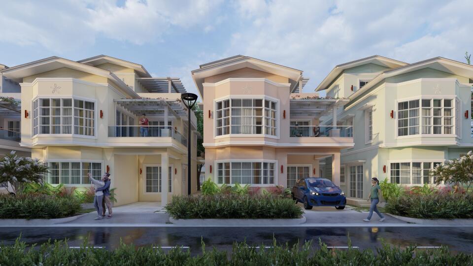 Palm Paradise by Westbury Sarjapur Road, Bangalore | Price List ...