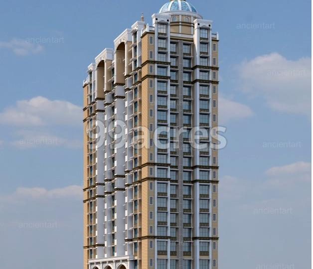 White Flower Residency Byculla, Mumbai | Price List & Brochure, Floor ...