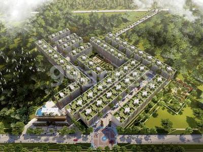 Whiteland Blissville Aerial View