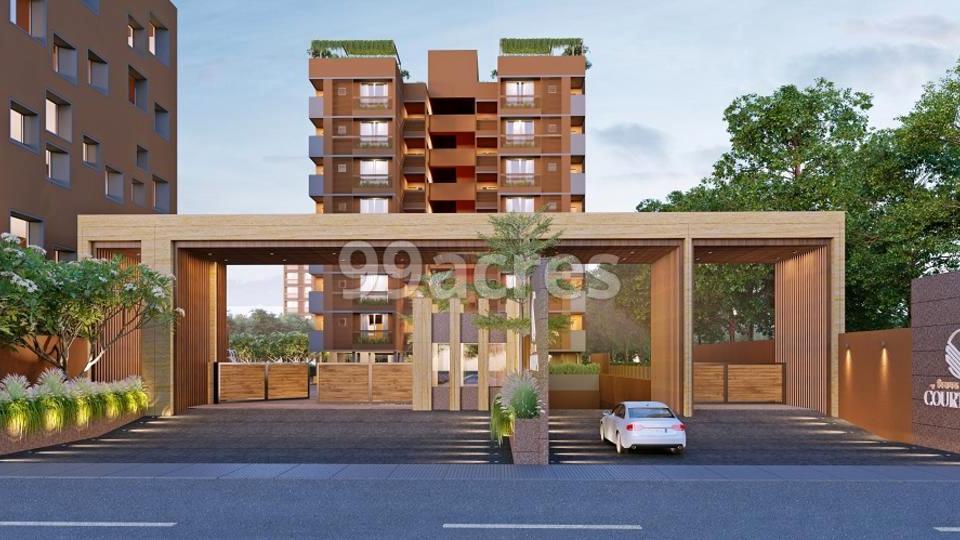 Vinayak Courtyard Raysan, Gandhinagar | Price List & Brochure, Floor ...