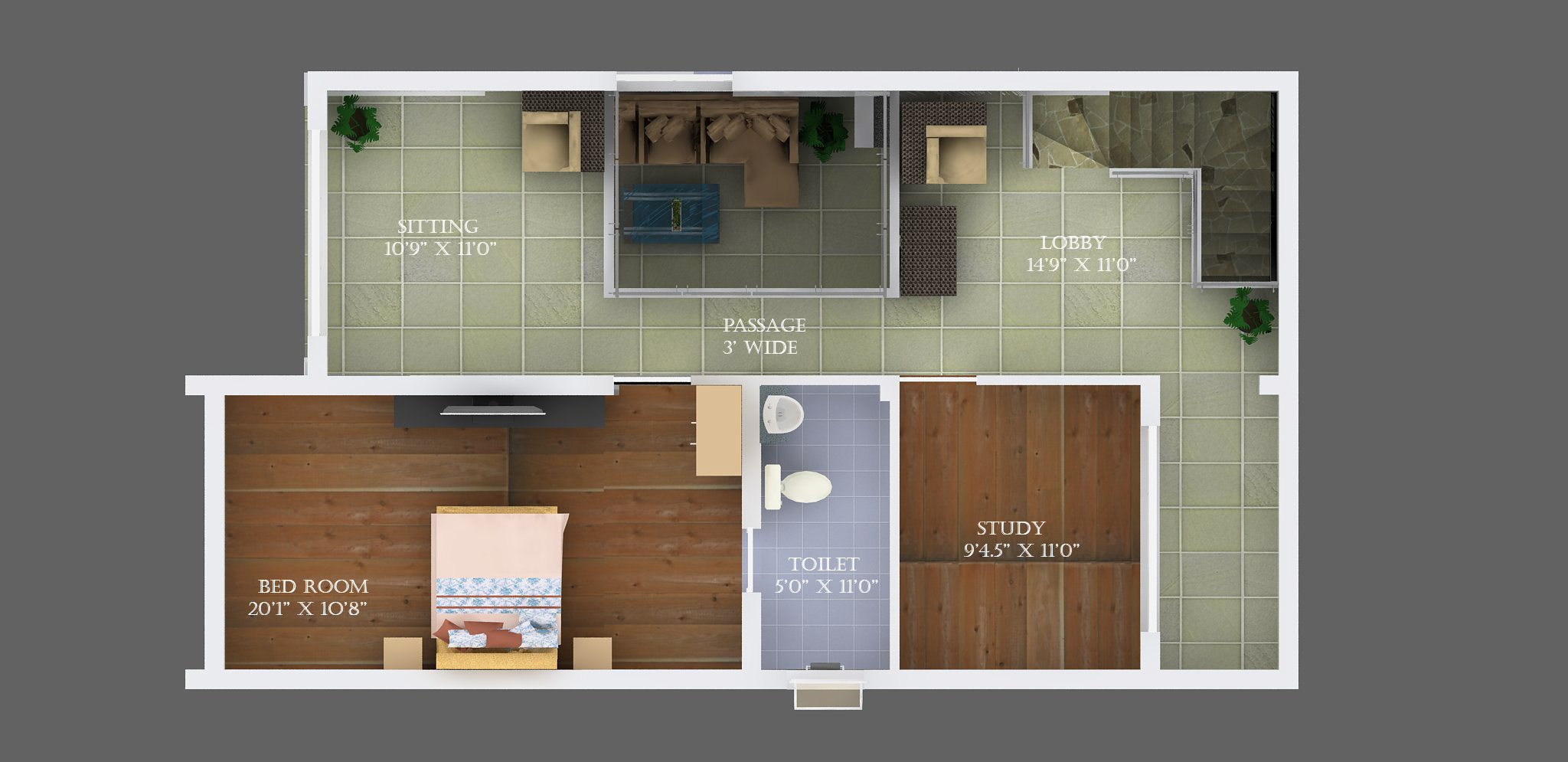 Home Design 600 Sq Ft Home Review And Car Insurance 16-3bhk-duplex-house-plan-in-1000-sq-ft