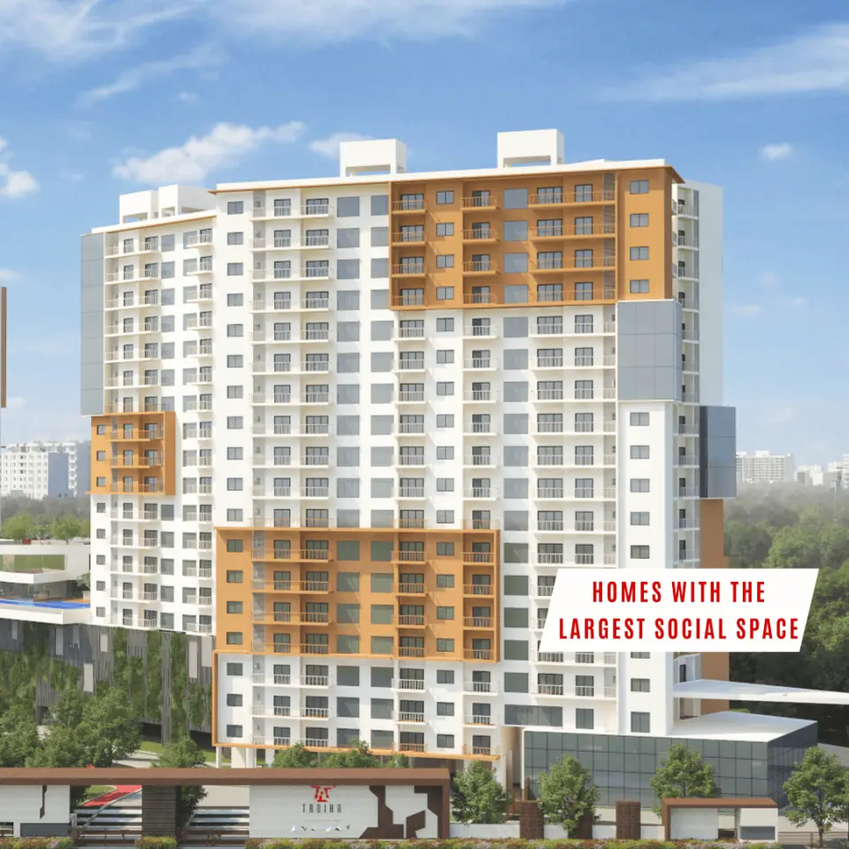 Windsor Troika Bannerghatta Road, Bangalore South Resale Price List