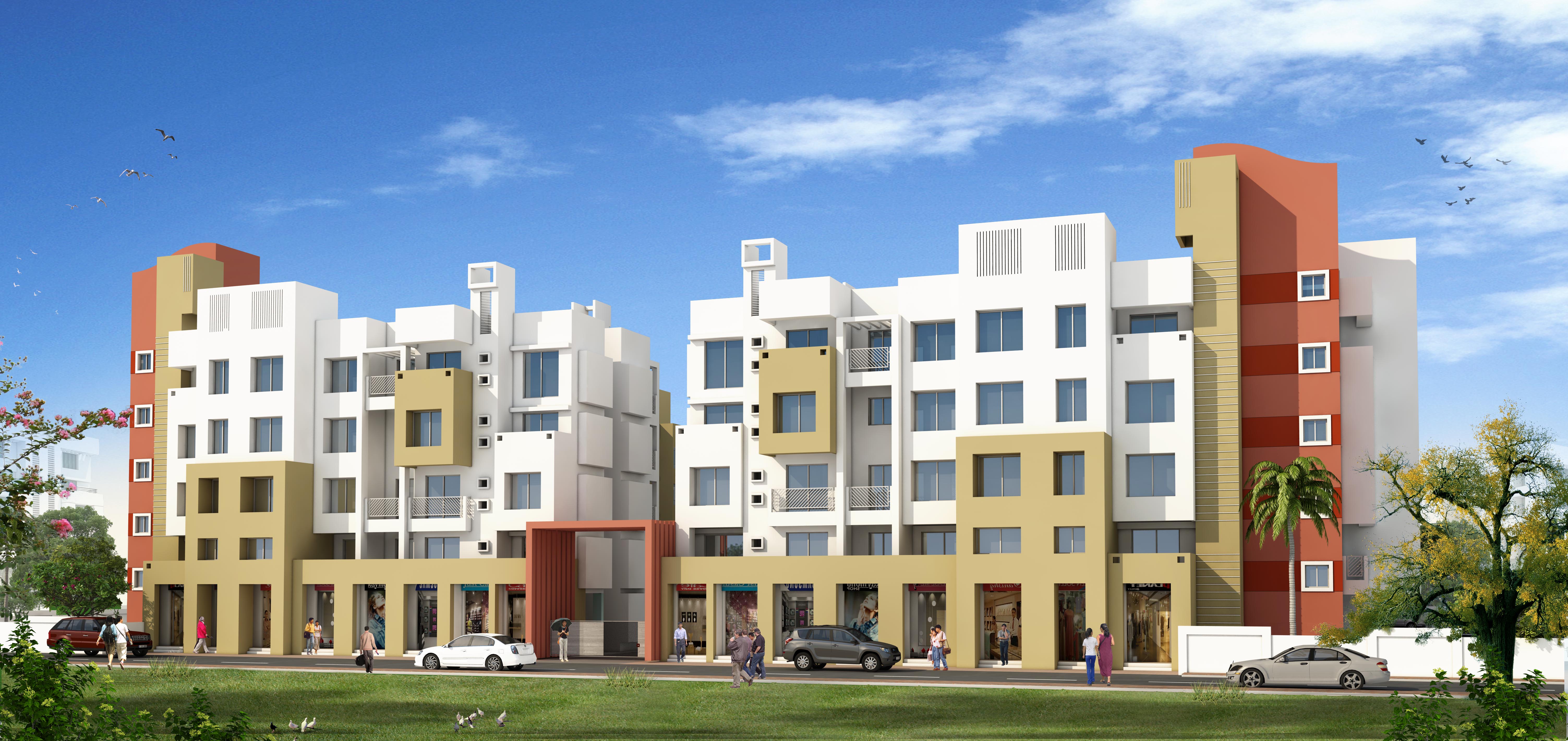 Winsome Orrchid Royal Dapoli, Jalgaon | Price List & Brochure, Floor ...