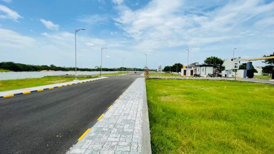 Homeland 124 Thirumazhisai, Chennai West Resale Price List, Brochure