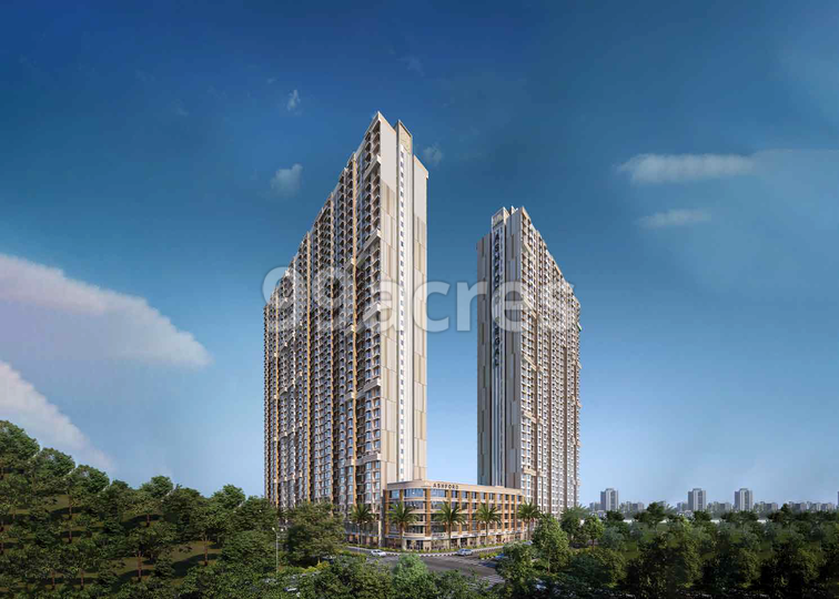 WMI Ashford Regal Bhandup West, Mumbai | Price List & Brochure, Floor ...