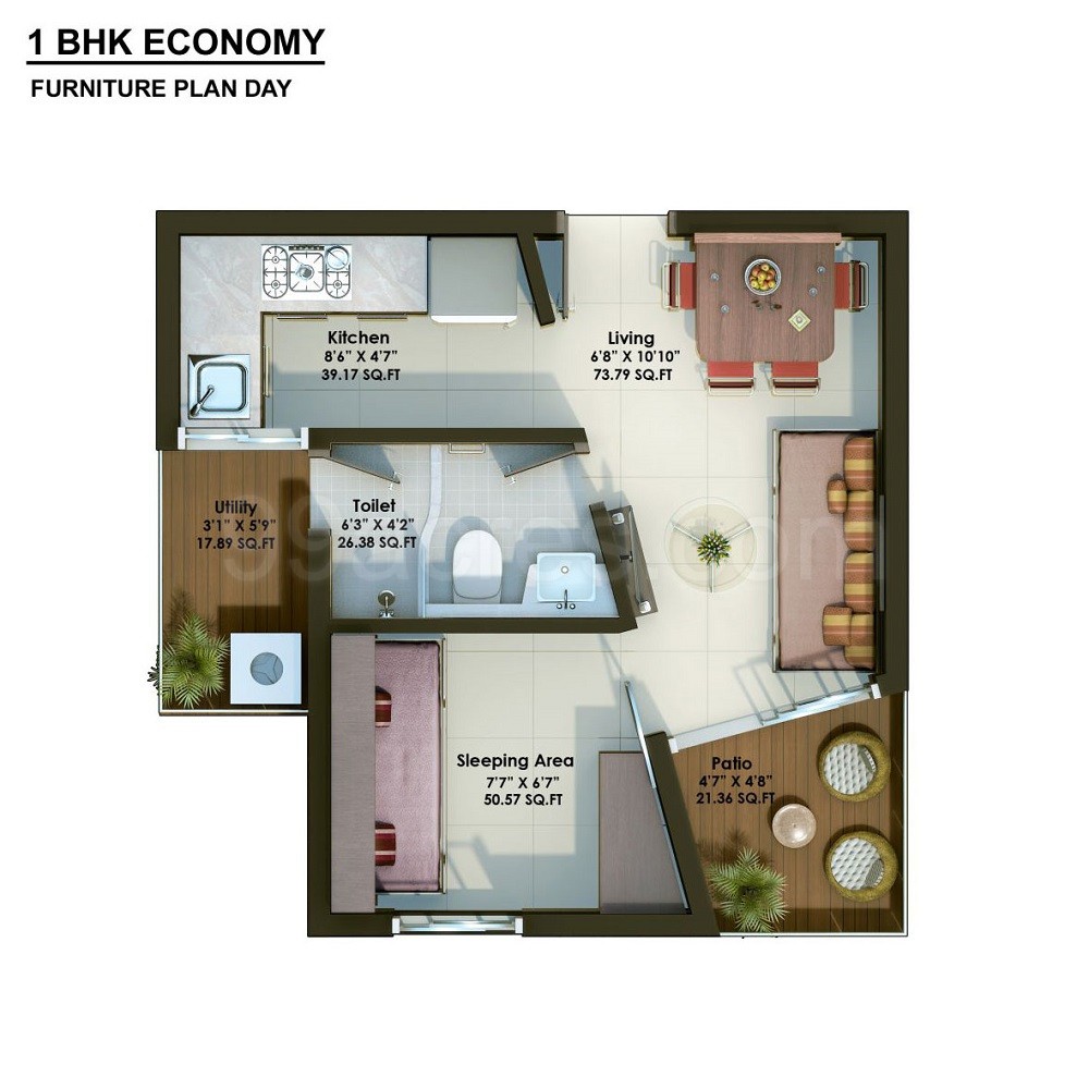 Xrbia Hinjewadi Bhk Price 2025