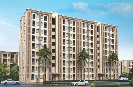 Xrbia Neral Elevation