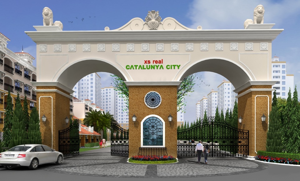 XS Real Catalunya City Chennai South, Siruseri Price List & Brochure