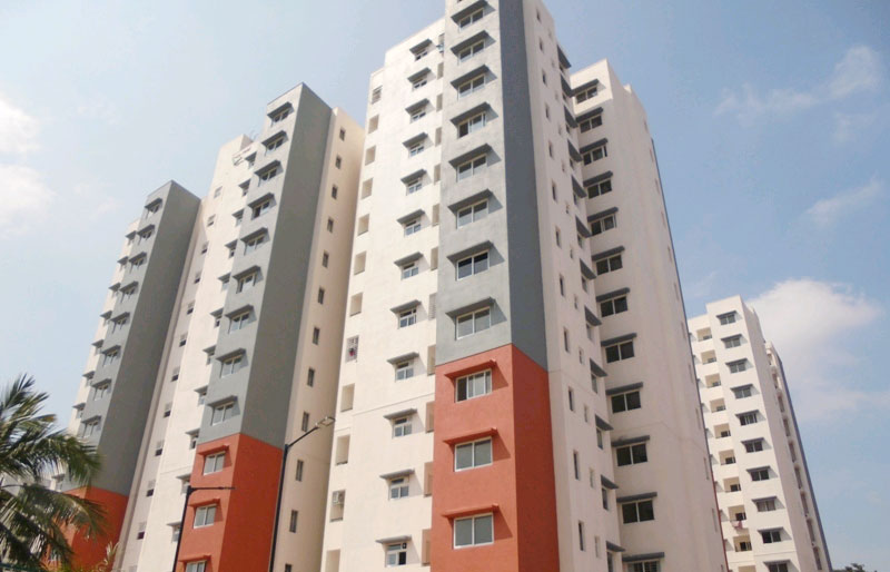 XS Real Symphony Padur, Chennai South Resale Price List, Brochure