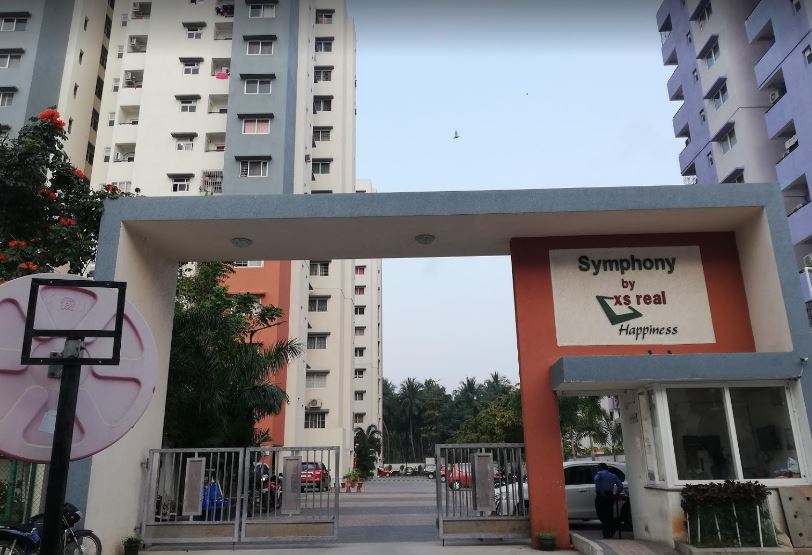 XS Real Symphony Padur, Chennai South Resale Price List, Brochure