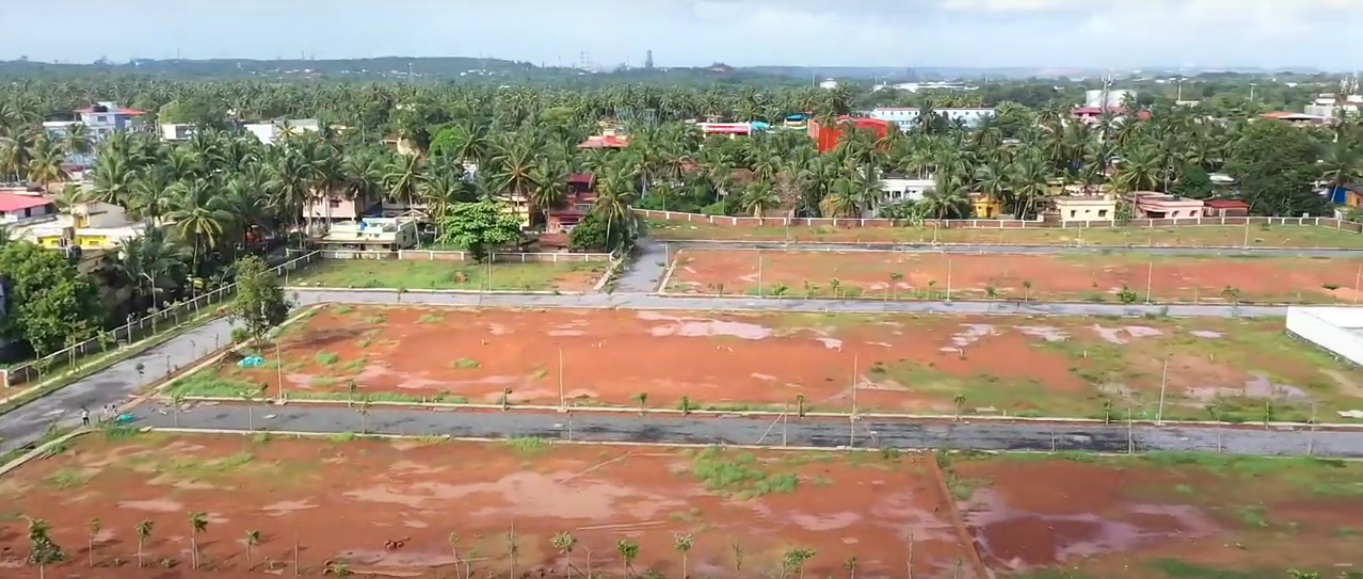 Yamuna Asha City Mangalore, Baikampady Price List, Brochure, Floor Plan