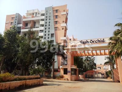 Yash Orchid Entrance