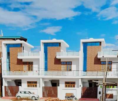Yash Park City Villas
