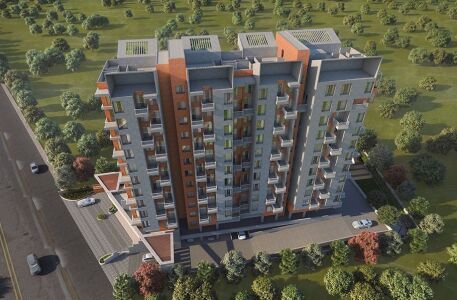 Yashada Splendid Radiance Aerial View