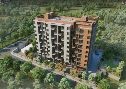 Splendid Meadows Aerial View