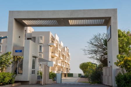 Yashada Splendid County Entrance