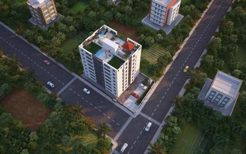 Yashodha Builders / Developers - Projects - Constructions