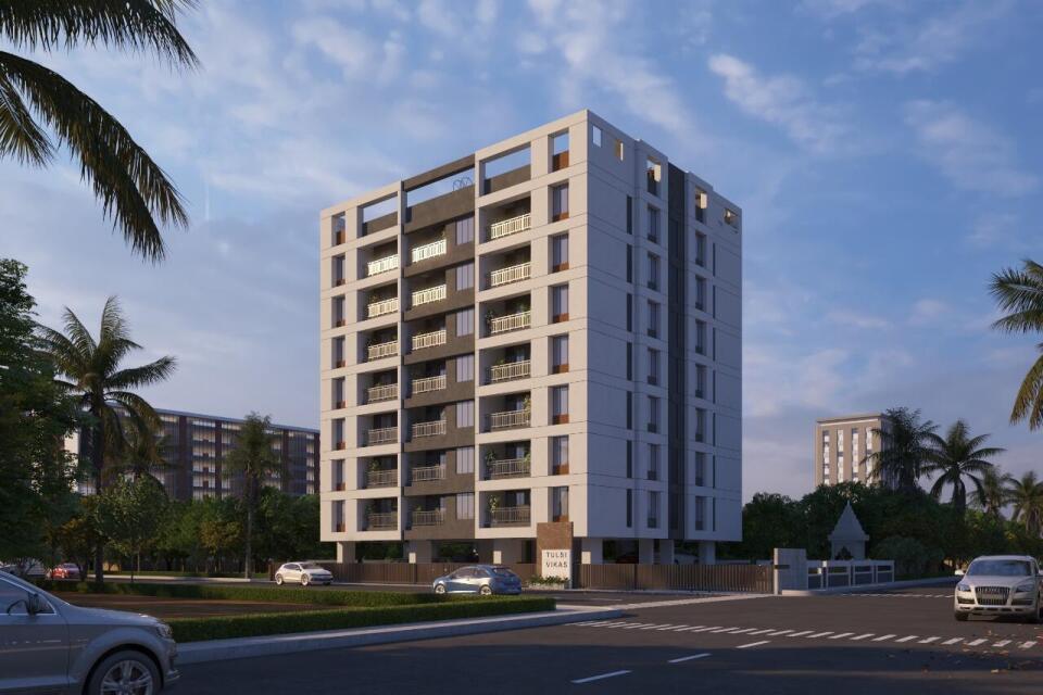 Yashodha Tulsi Homes Wagholi, Pune | Price List & Brochure, Floor Plan ...