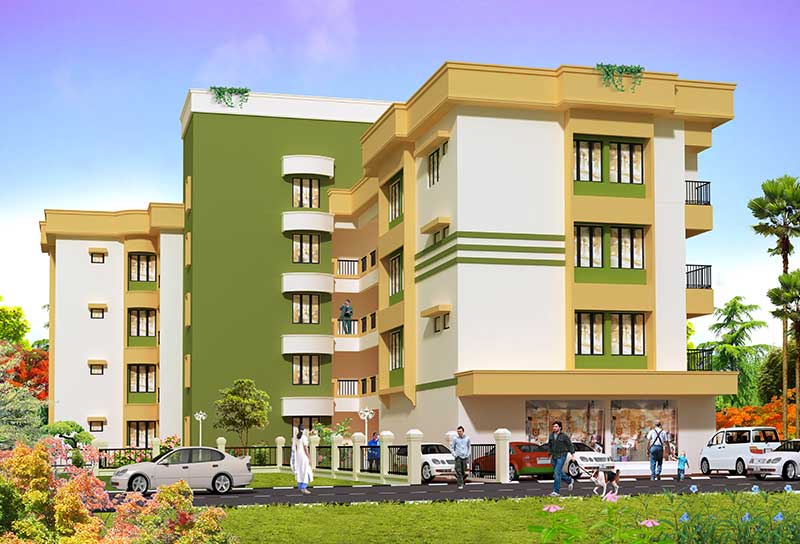 Yasoram Lakshmi Apartments Ernakulam, Shenoys Resale Price List, Brochure, Floor Plan, Location