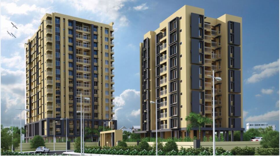 Yeskay Builders Yeskay Regalia Tower 2 Photos And Videos - Kadavanthara ...