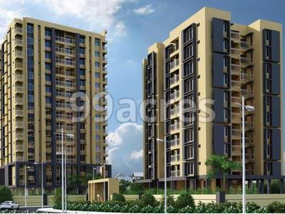 Yeskay Regalia Tower 2 Elevation