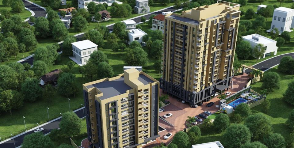 Yeskay Builders Yeskay Regalia Tower 2 Photos And Videos - Kadavanthara ...