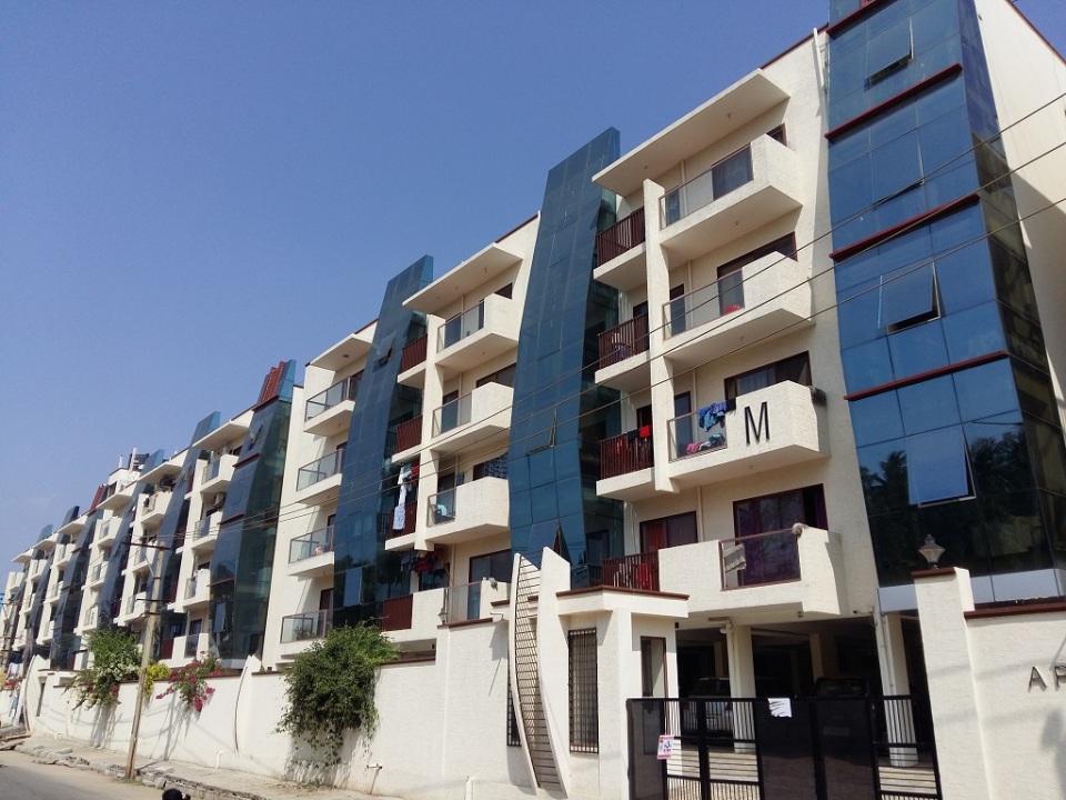 YMR BML Palms Bangalore North Vidyaranyapura Resale Price List 