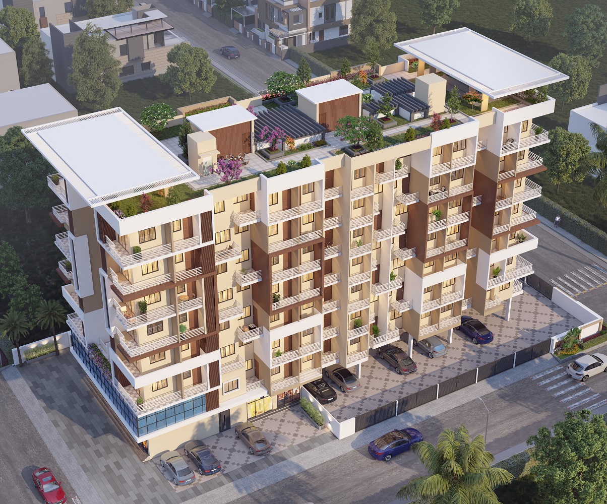 Daksh Royal Nasik Indira Nagar Price List Brochure Floor Plan Location Map Reviews
