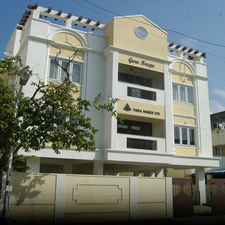 Yuga Guru Krupa Chennai South, RA Puram Resale Price List, Brochure