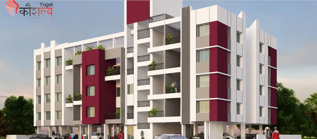 Yugal Kaushalya Pune, Hadapsar Resale Price List, Brochure, Floor Plan