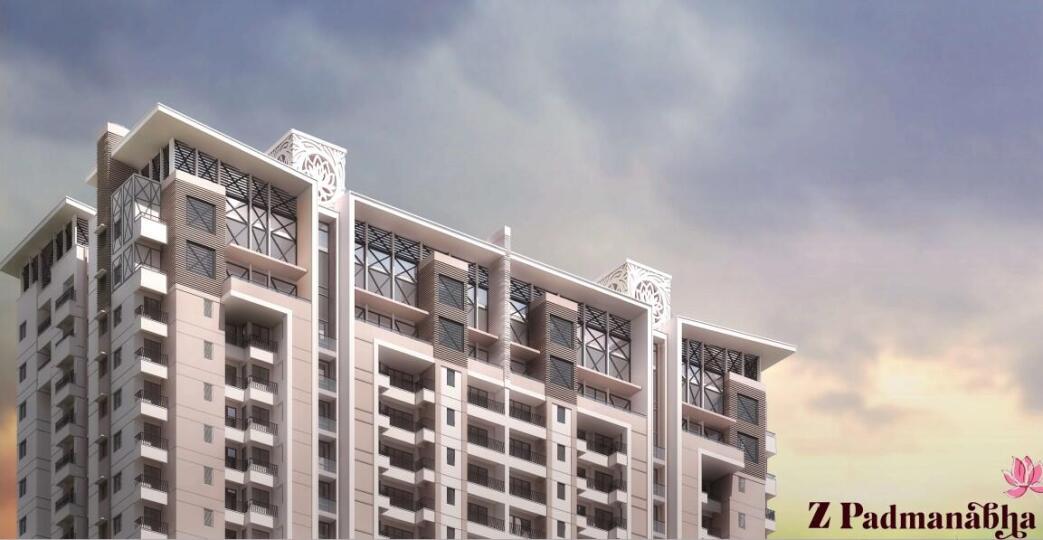 Z Padmanabha Bhubaneswar, Pahala Price List & Brochure, Floor Plan