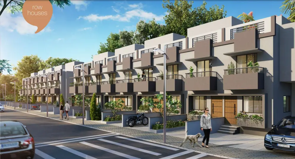 Zambad GAIA Carnival Aurangabad, Satara Parisar Price List & Brochure