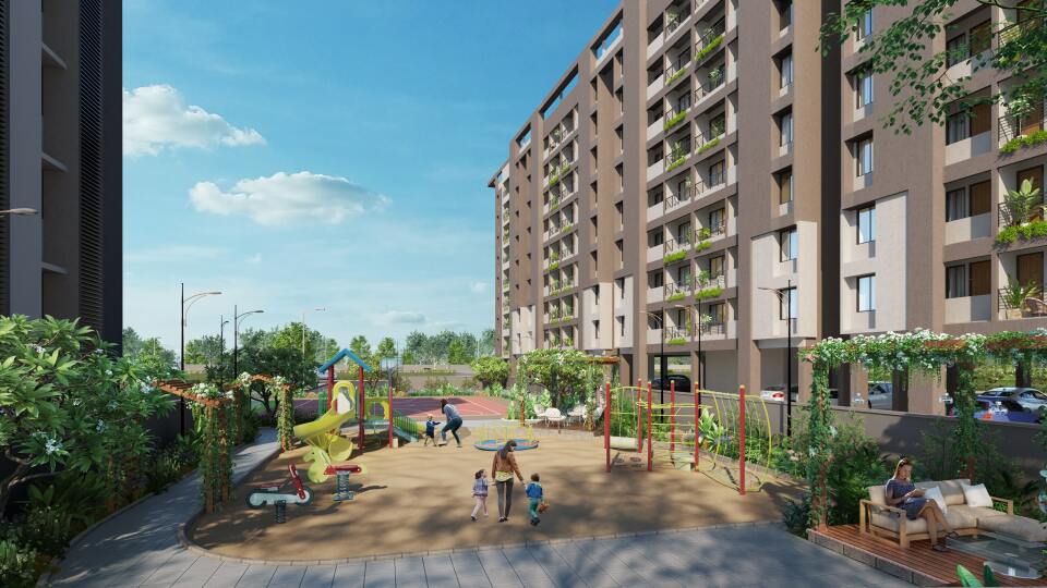 Zambad GAIA Carnival Aurangabad, Satara Parisar Price List & Brochure