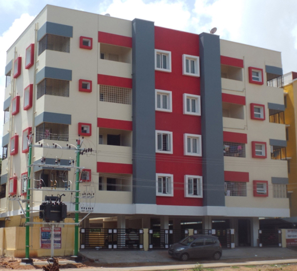 Zana Developers Zanas Skywood Apartments Photos Arulanada Nagar, Thanjavur Pictures