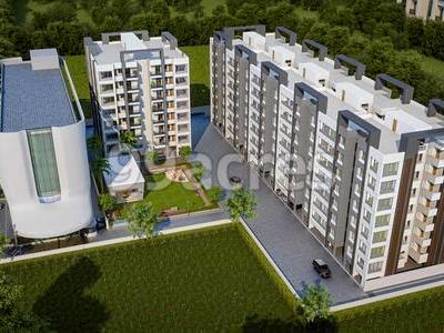 Zillion Sparsh Aerial View