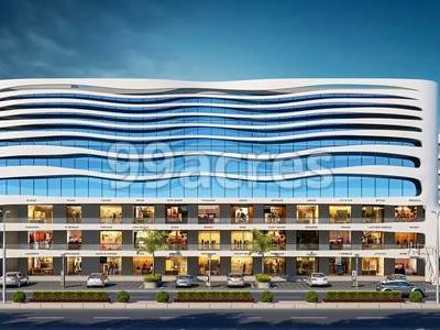 Zillion Sparsh Elevation