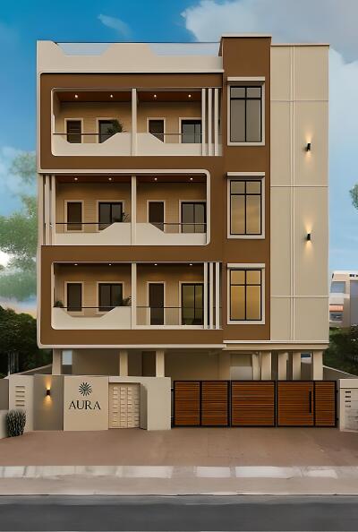 Zion ZH Aura Elevation